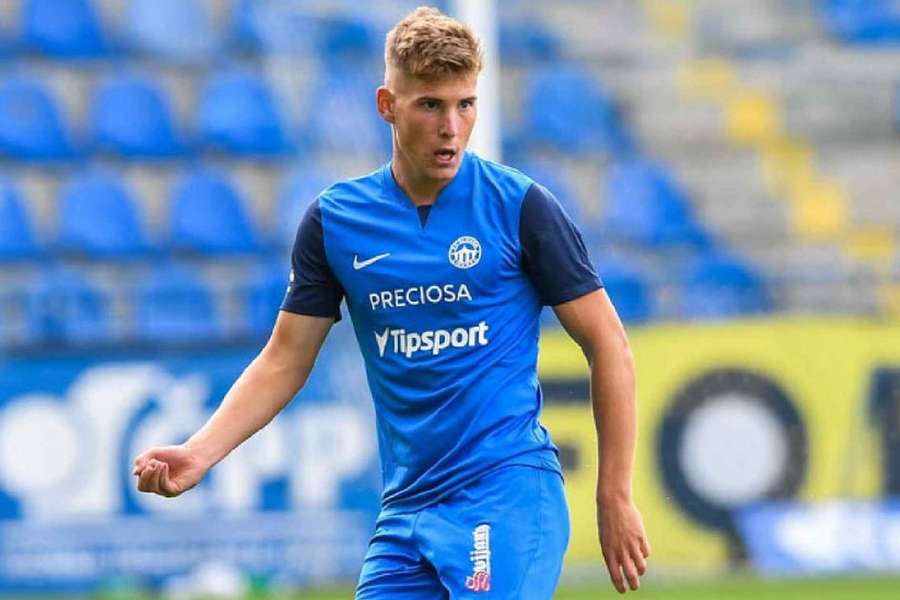Liberec brzy uvolní záložníka Ivana Varfolomejeva do Anglie.
