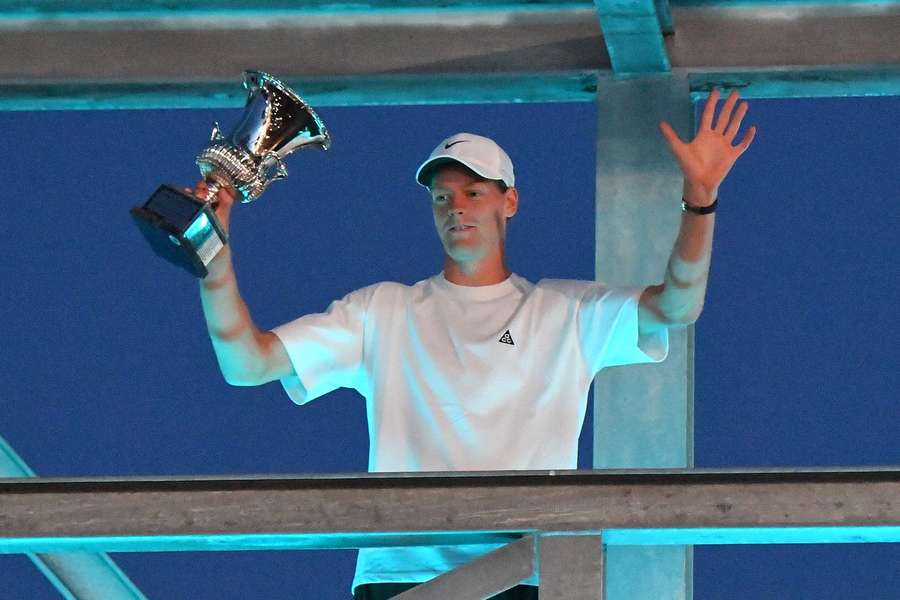 Kamil Majchrzak przed Hubertem Hurkaczem w rankingu ATP, Jannik Sinner niezmiennie na czele Kamil Majchrzak przed Hubertem Hurkaczem w rankingu ATP, Jannik Sinner niezmiennie na czele