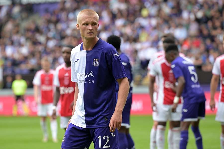 Dolberg og Dreyer scorer forgæves i Anderlecht-nedsmeltning