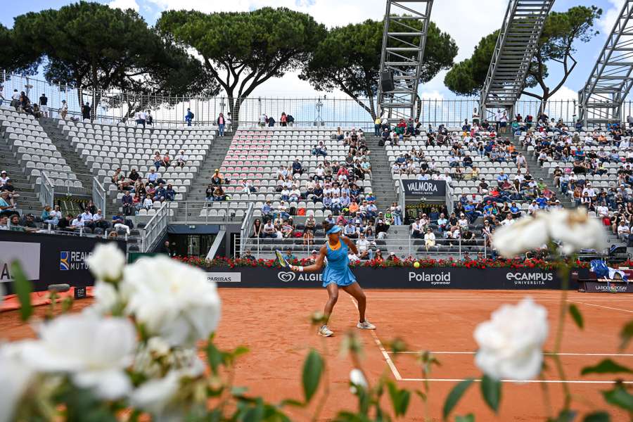 Tenis Flash: Trudne zadanie przed Fręch i Linette w Rzymie