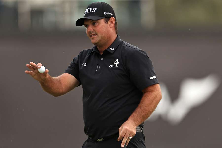 Patrick Reed. golfista estadounidense
