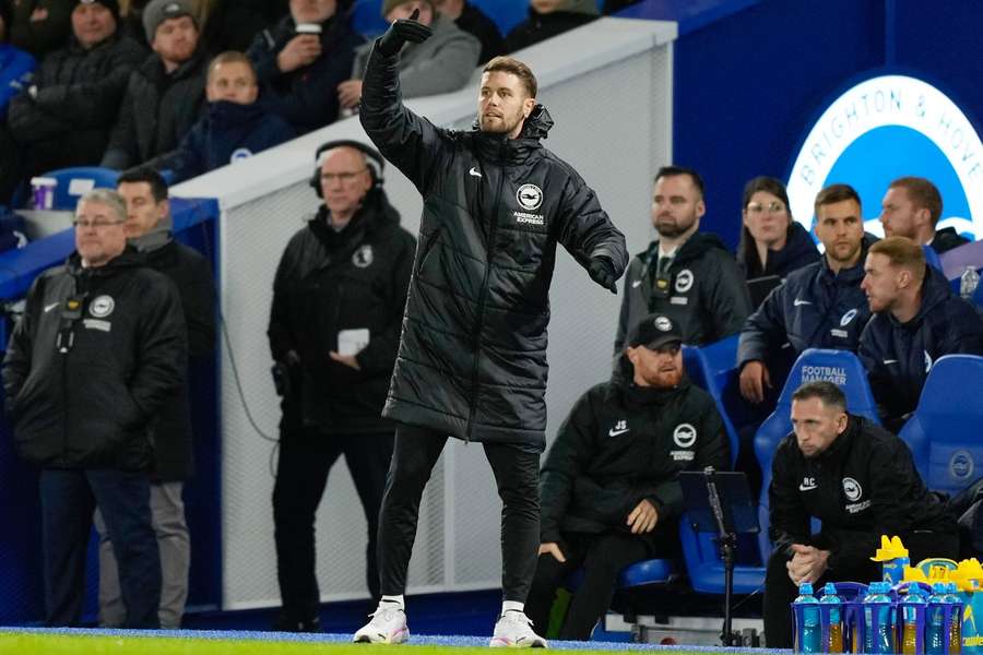 Hurzeler insists he and Brighton not seeking Nuno revenge Hurzeler insists he and Brighton not seeking Nuno revenge