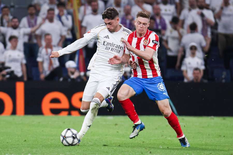 Valverde, ante Tsygankov