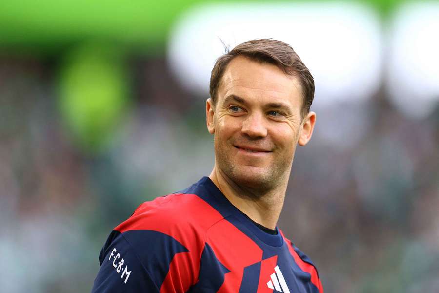 Fährt Manuel Neuer doch noch mit zur WM im Sommer? Fährt Manuel Neuer doch noch mit zur WM im Sommer?