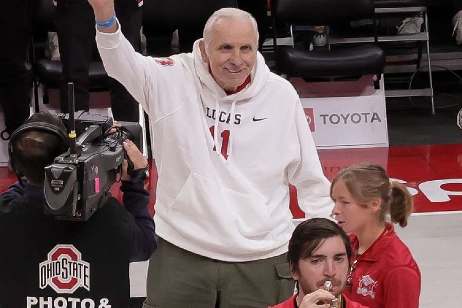 Jerry Lucas, leyenda de los New York Knicks