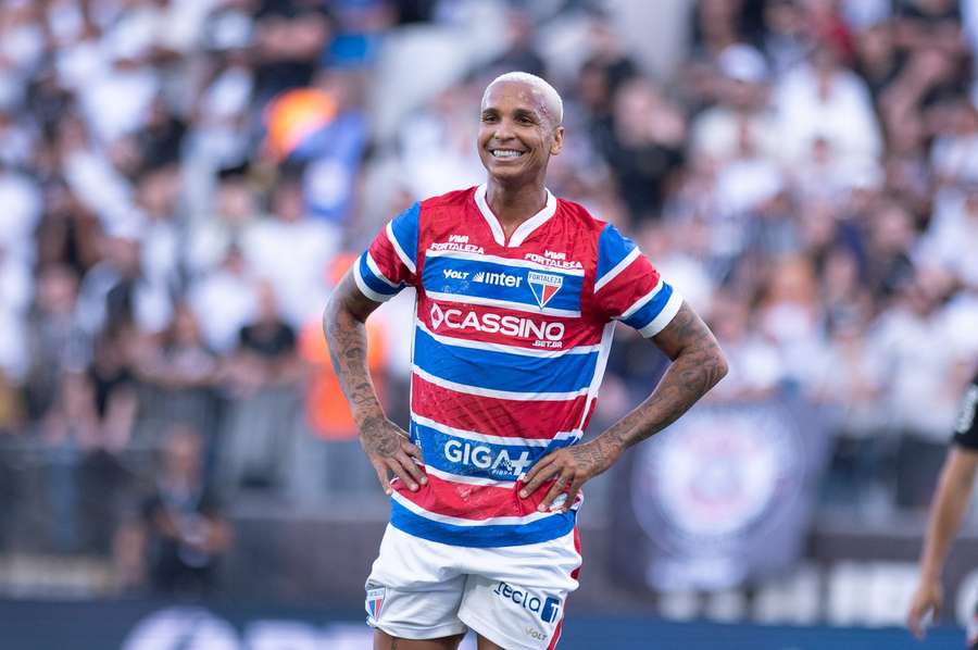 Deyverson é a esperança de gols do Fortaleza