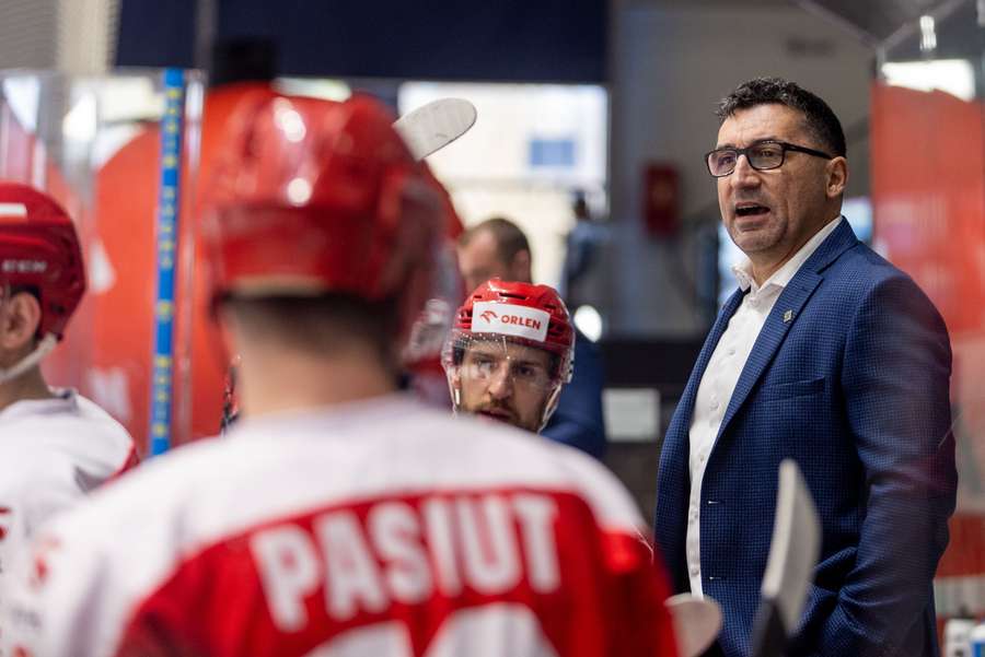 W sobotę hokejowa reprezentacja Polski rozpoczyna bój o awans do Elity