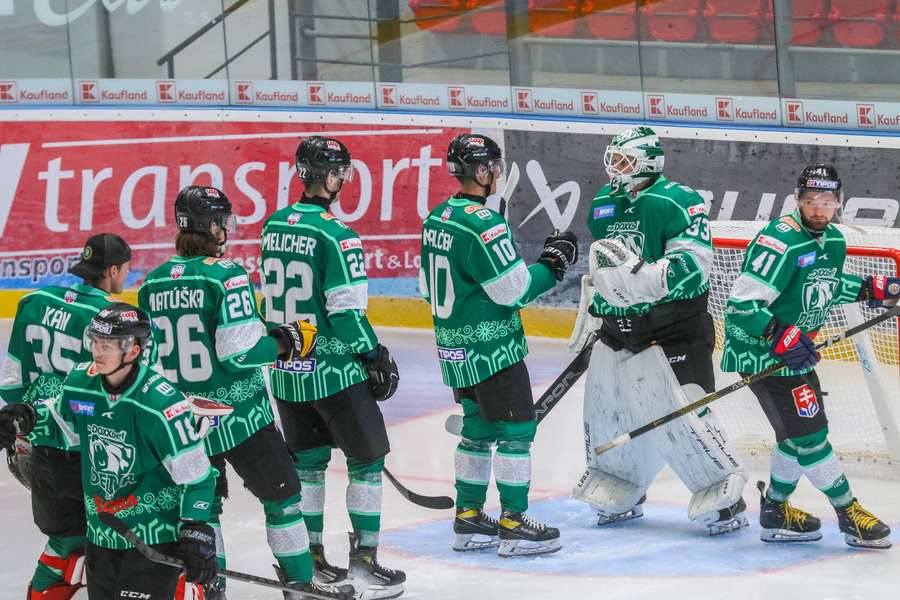 Detva cieli na účasť v play-off. Detva cieli na účasť v play-off.
