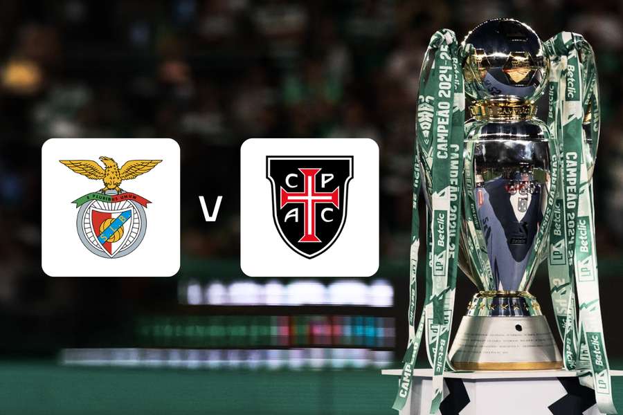 SL Benfica - Casa Pia AC SL Benfica - Casa Pia AC