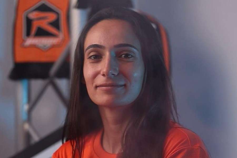 Tânia Rodrigues oficializada pelo Racing Power