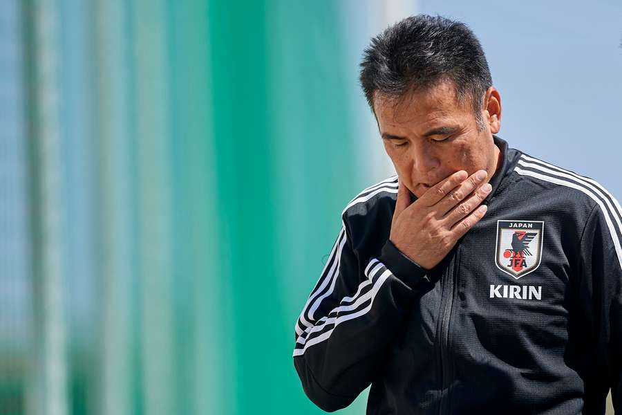 Masanaga Kageyama en 2019.