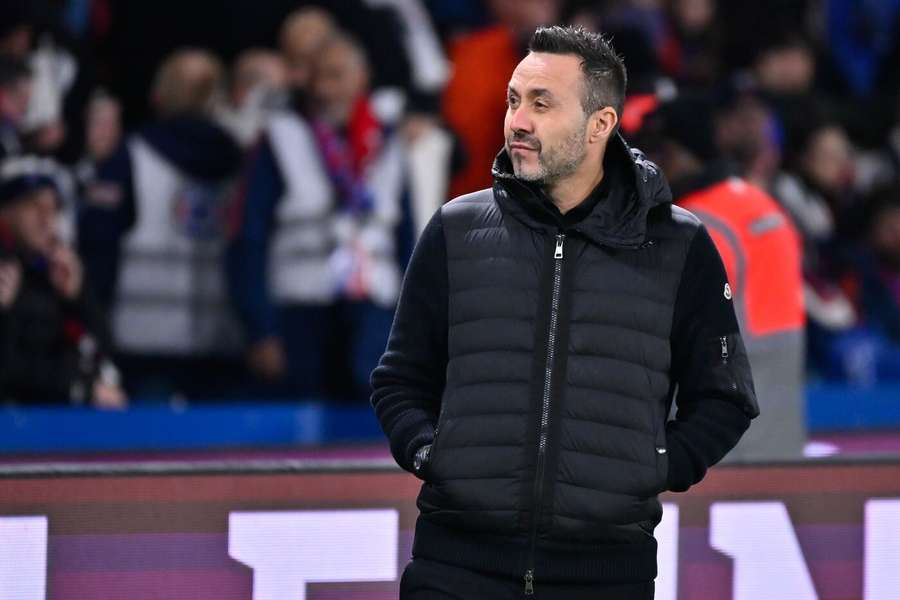 Robertzo De Zerbi je novým trenérem Tottenhamu.