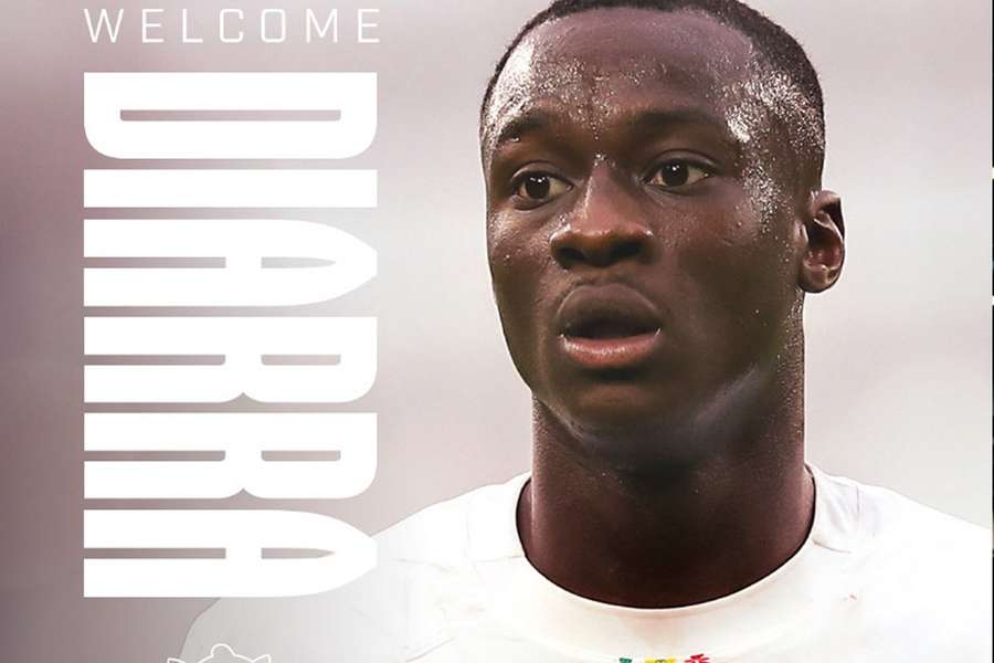 DONE DEAL: Sunderland spend record fee to land Strasbourg midfielder Diarra 