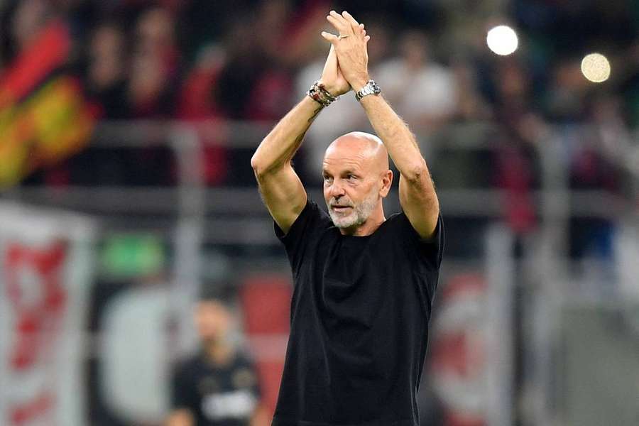 Pioli says Milan must adapt to hectic schedule ahead of World Cup