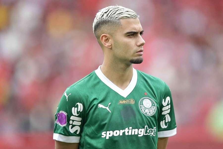 Andreas Pereira encontrará seu ex-clube na final da Libertadores