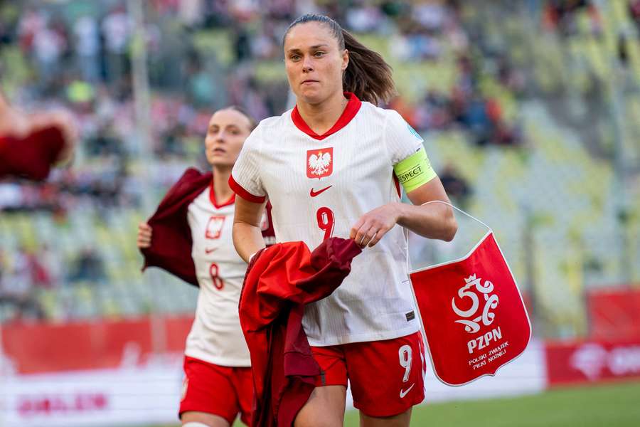 Patalon: Pajor wciąż cieszy się z gry jak mała dziewczynka