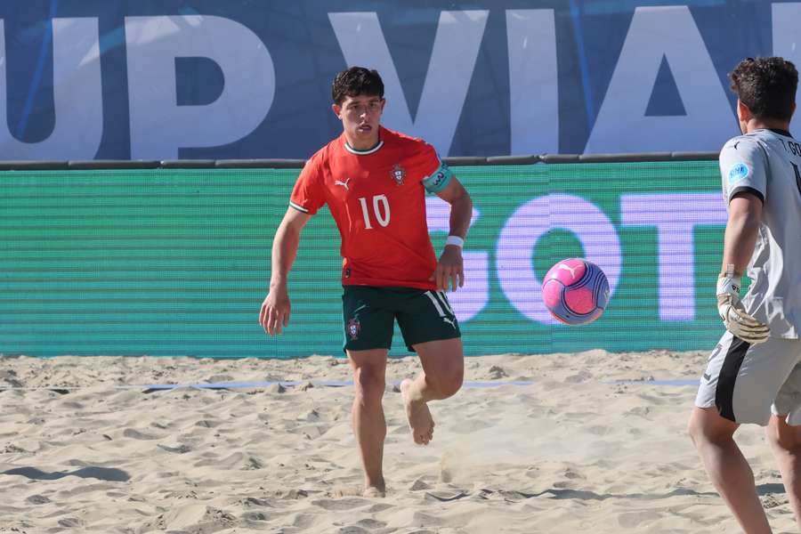 Português Bruno Pola melhor jogador jovem do mundo Português Bruno Pola melhor jogador jovem do mundo