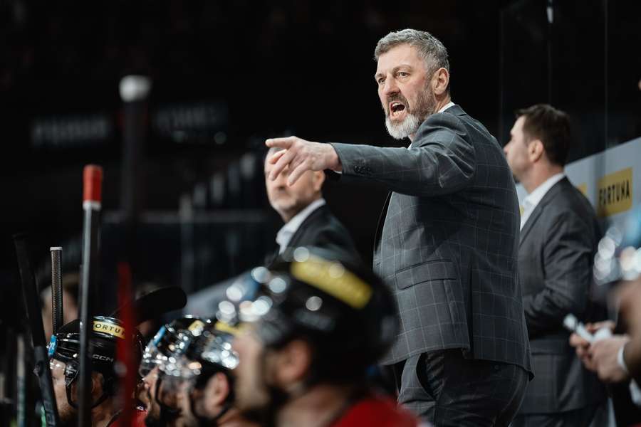 Jaroslav Nedvěd ve Spartě končí. Jaroslav Nedvěd ve Spartě končí.