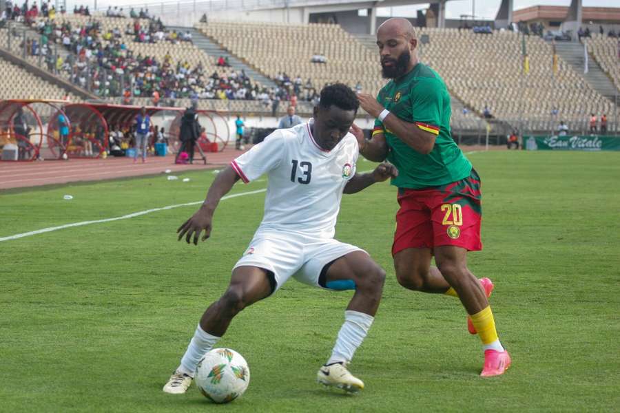 Cameroon also beat Kenya on Friday