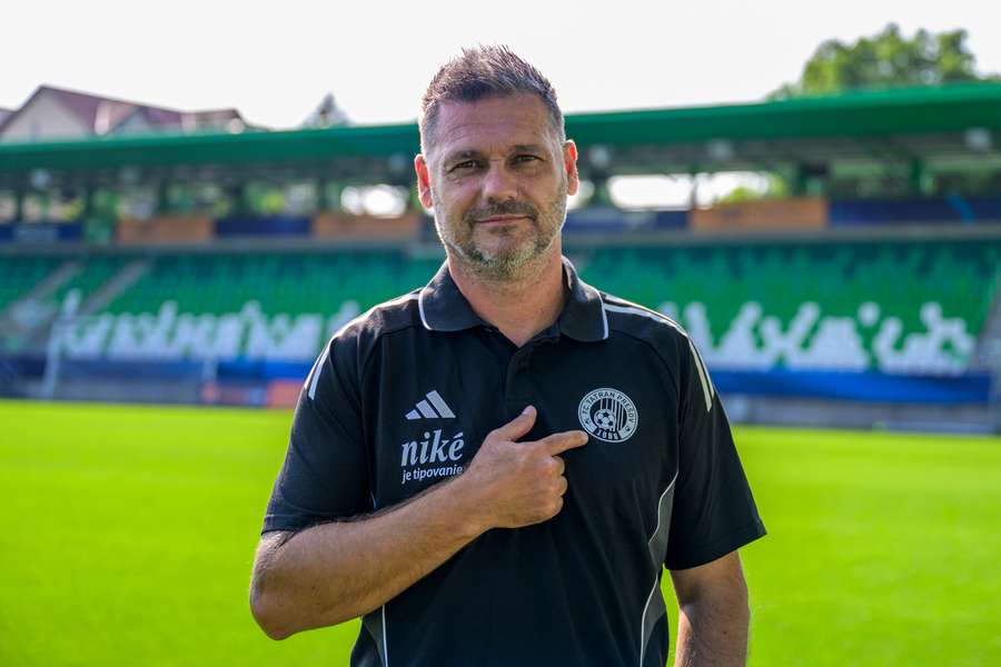 Cifranič povedie medzi slovenskou elitou štvrtý tím. 