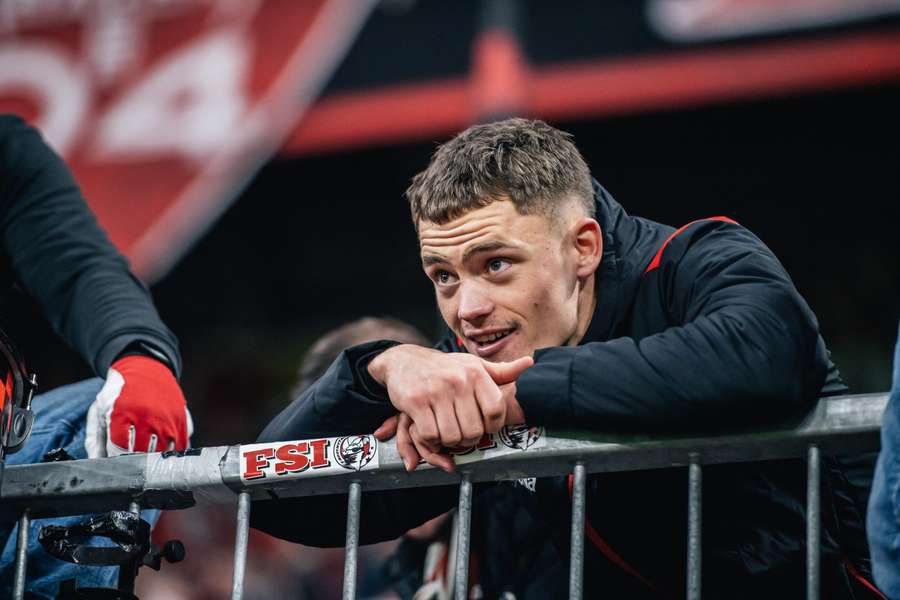 Florian Wirtz hat langfristig Vertrag in Leverkusen