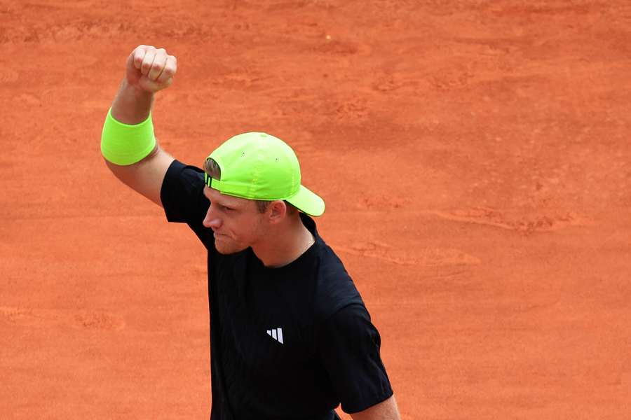 Davidovich, en Montecarlo