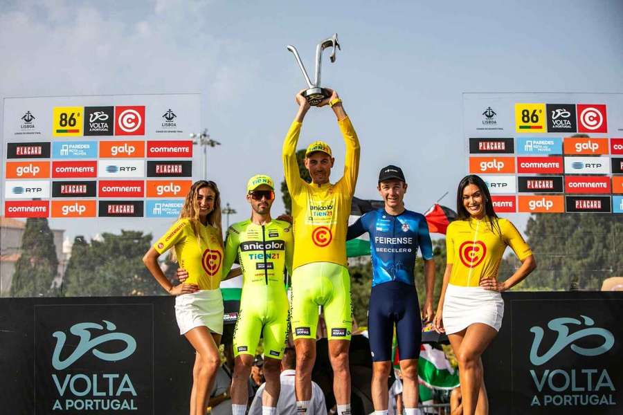 Prova arranca na quarta-feira Prova arranca na quarta-feira