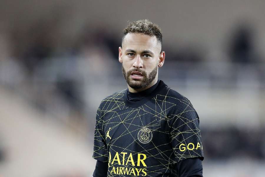 Neymar wil wel vertrekken uit Parijs