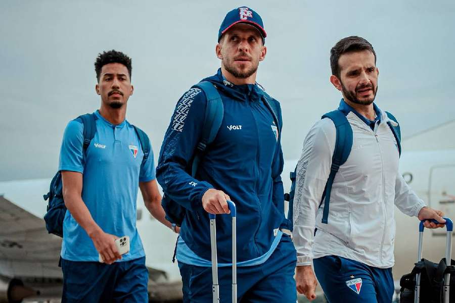 Fortaleza terá dura missão na Argentina
