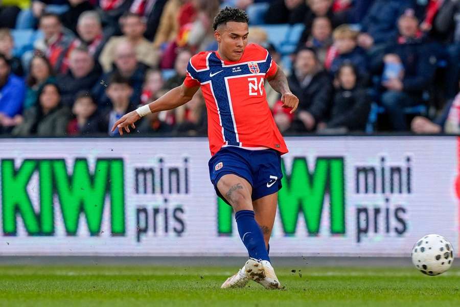 Norwegian international striker Nusa says he was bullied at ex-club Club Brugge Norwegian international striker Nusa says he was bullied at ex-club Club Brugge