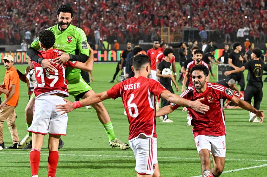 Champions League africana, trionfa l'Al-Ahly in finale contro l'Esperance