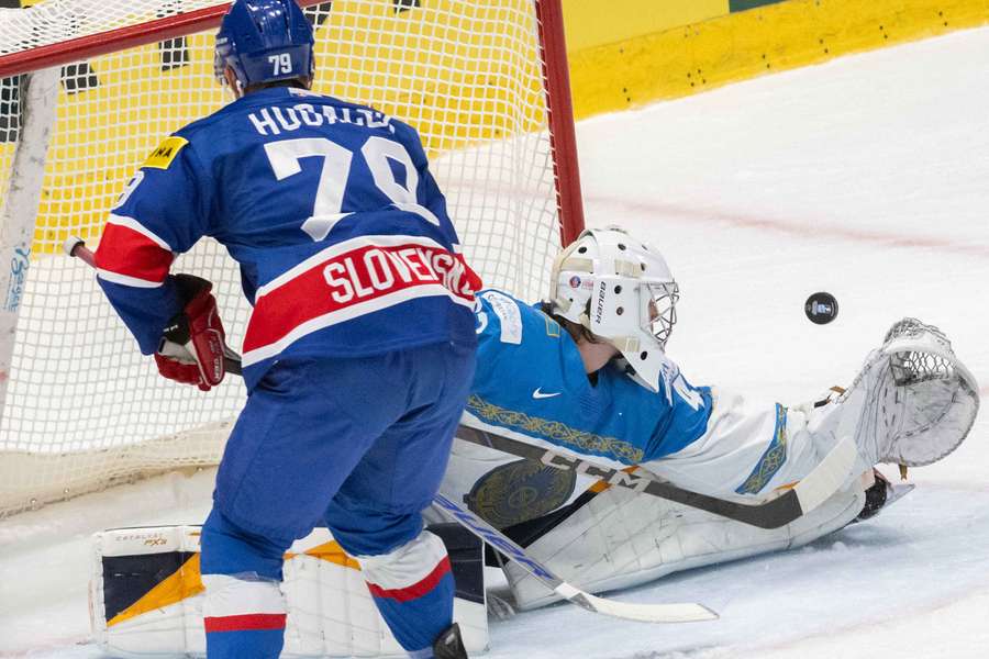 Libor Hudáček bude reprezentácii na Nemeckom pohári chýbať.