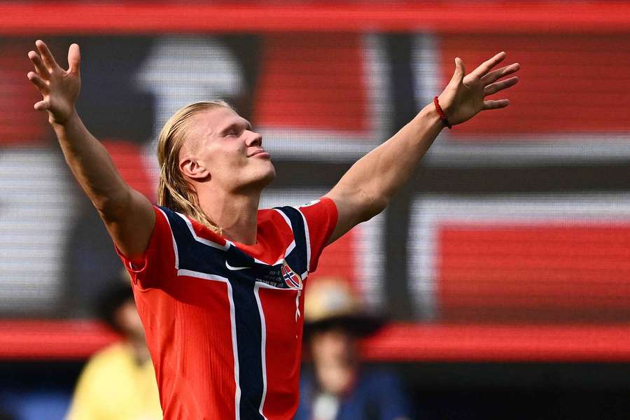 Erling Haaland