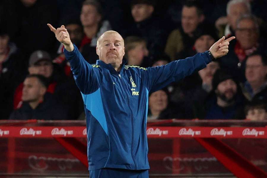 Nottingham Forest dump Dyche four months into job Nottingham Forest dump Dyche four months into job