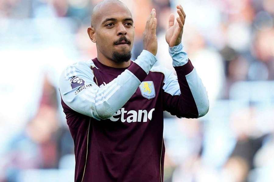 Two-goal Malen: Scoring at Villa Park amazing feeling
