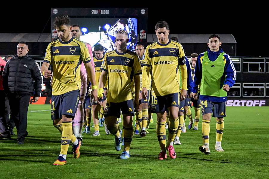 Boca cayó con Deportivo Riestra Boca cayó con Deportivo Riestra