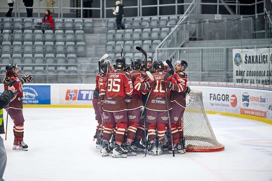 Žiar nad Hronom je jedným z postupujúcich.