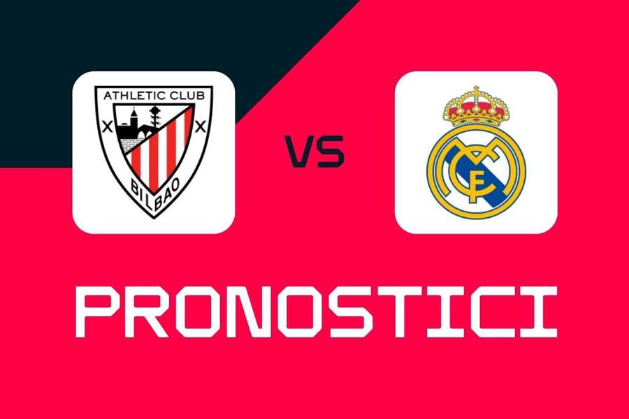 Athletic Bilbao v Real Madrid: La Liga predictions, best bets and odds