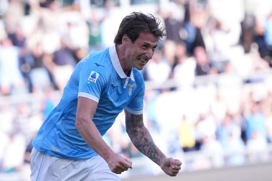 A Lazio segue firme na briga pela ponta da Serie A