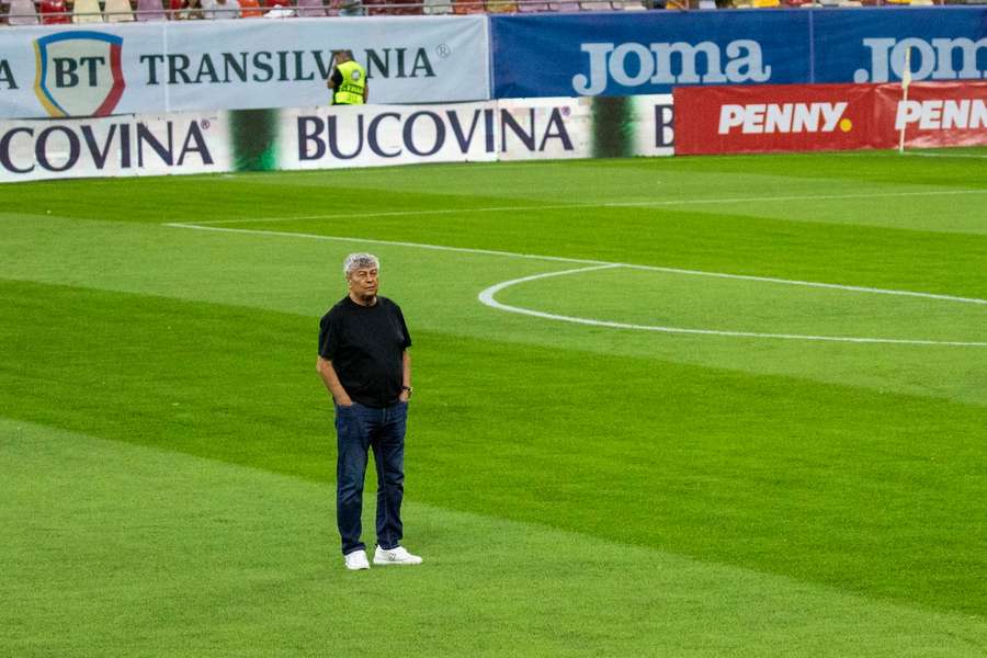 Mircea Lucescu Mircea Lucescu