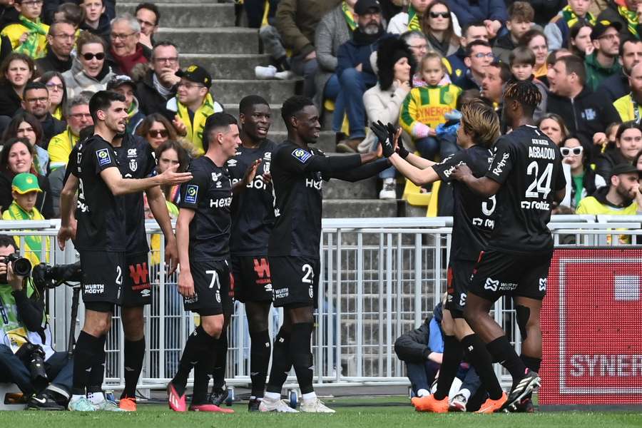 Reims poursuit son ascension vers le sommet de la Ligue 1.