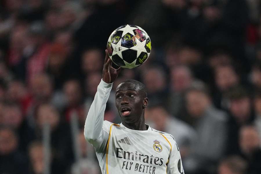 Ferland Mendy