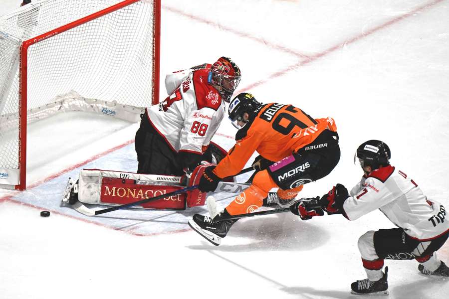 Rabčan vychytal Kočice.