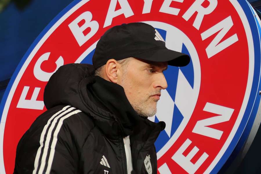Thomas Tuchel se confruntă cu situații tensionate la Bayern