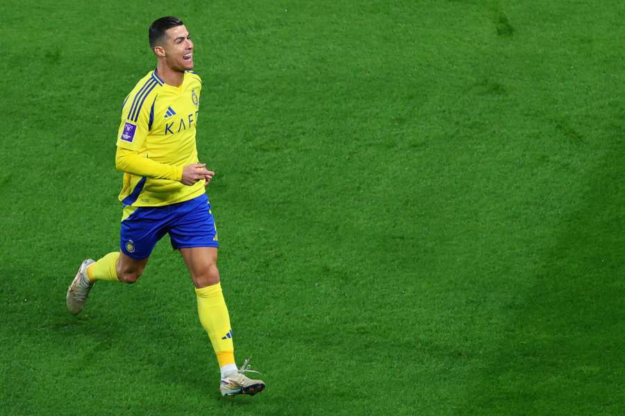Cristiano Ronaldo continuă să doboare recorduri în tricoul lui Al-Nassr