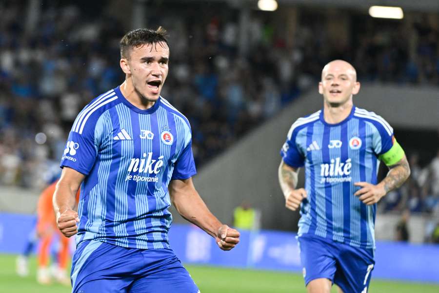 Slovan začne prípravu v Rakúsku.