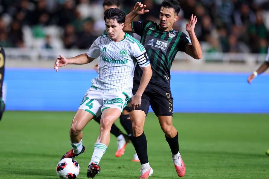 Omonia empatou na receção ao Olympiakos Nicósia Omonia empatou na receção ao Olympiakos Nicósia