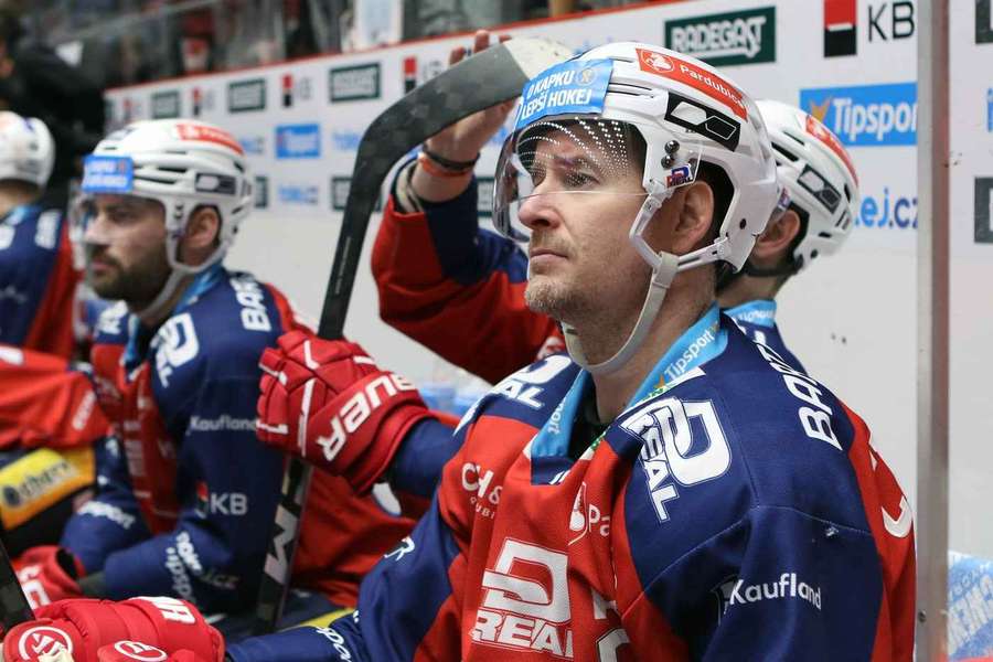 Roman Červenka ovládl bodování extraligy.