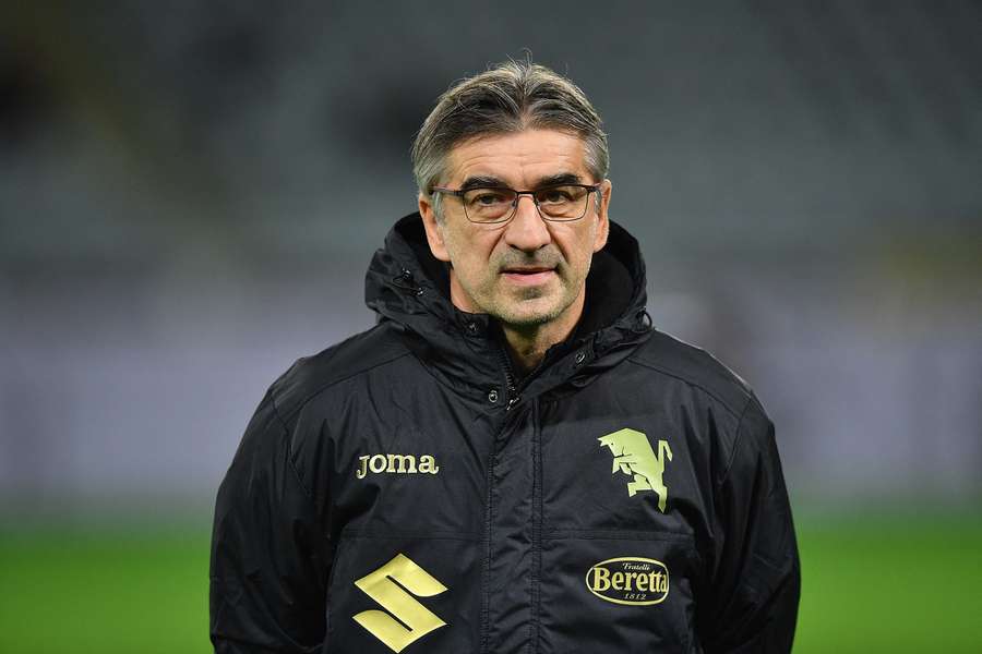 Ivan Juric, treinador do Torino