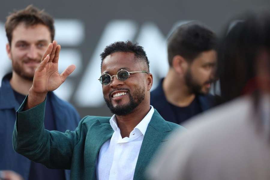 Patrice Evra et l'ascension d'Estrela au Portugal : "Nous n'étions ...